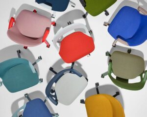 Herman Miller Zeph - Kleuren