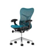 Herman Miller Mirra2 Triflex DarkTurquoise