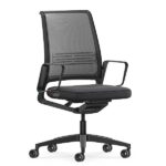 Interstuhl VINTAGE MODERN VI003 Black Edition