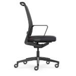 Interstuhl VINTAGE MODERN VI003 Black Edition